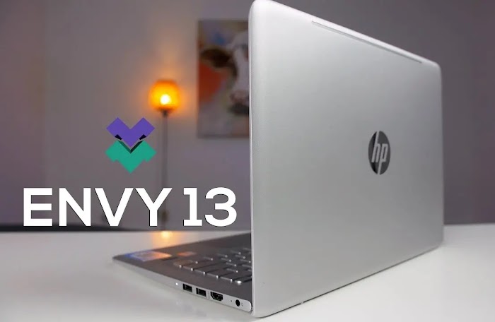 HP ENVY Thin & Light Laptop 13.3 inch review