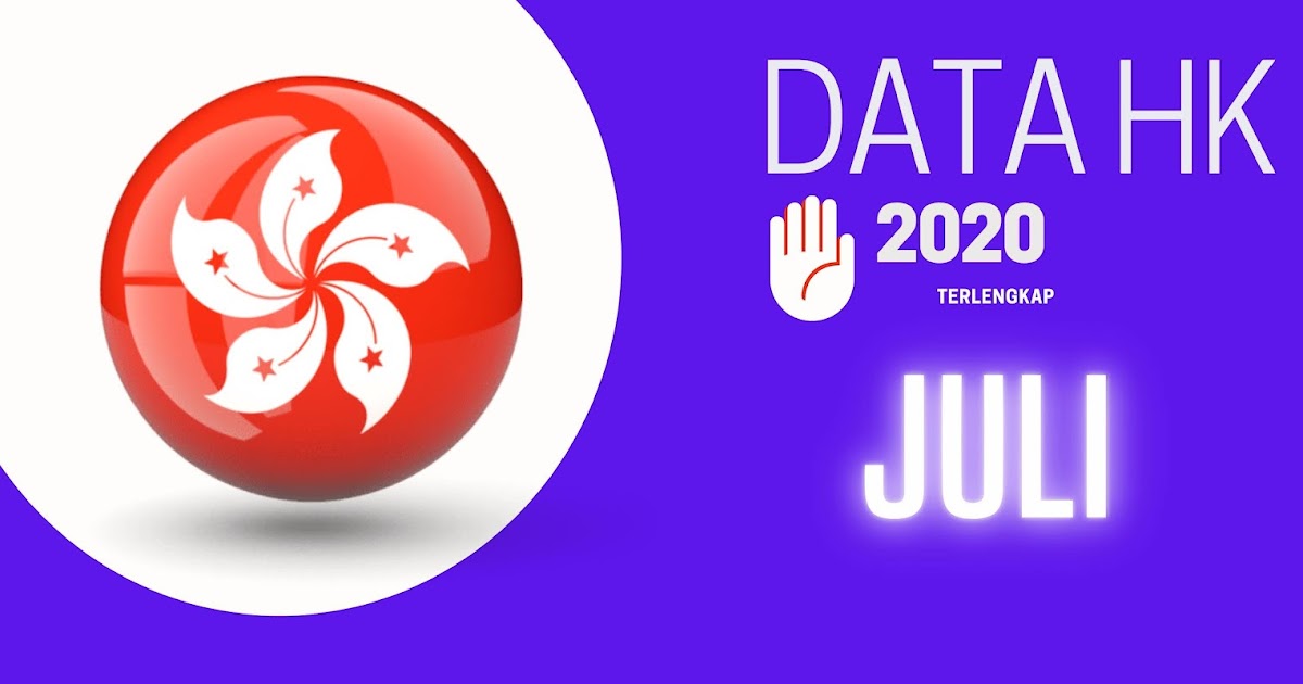 Result Data Keluaran Hk Juli 2021 Lengkap Datajp