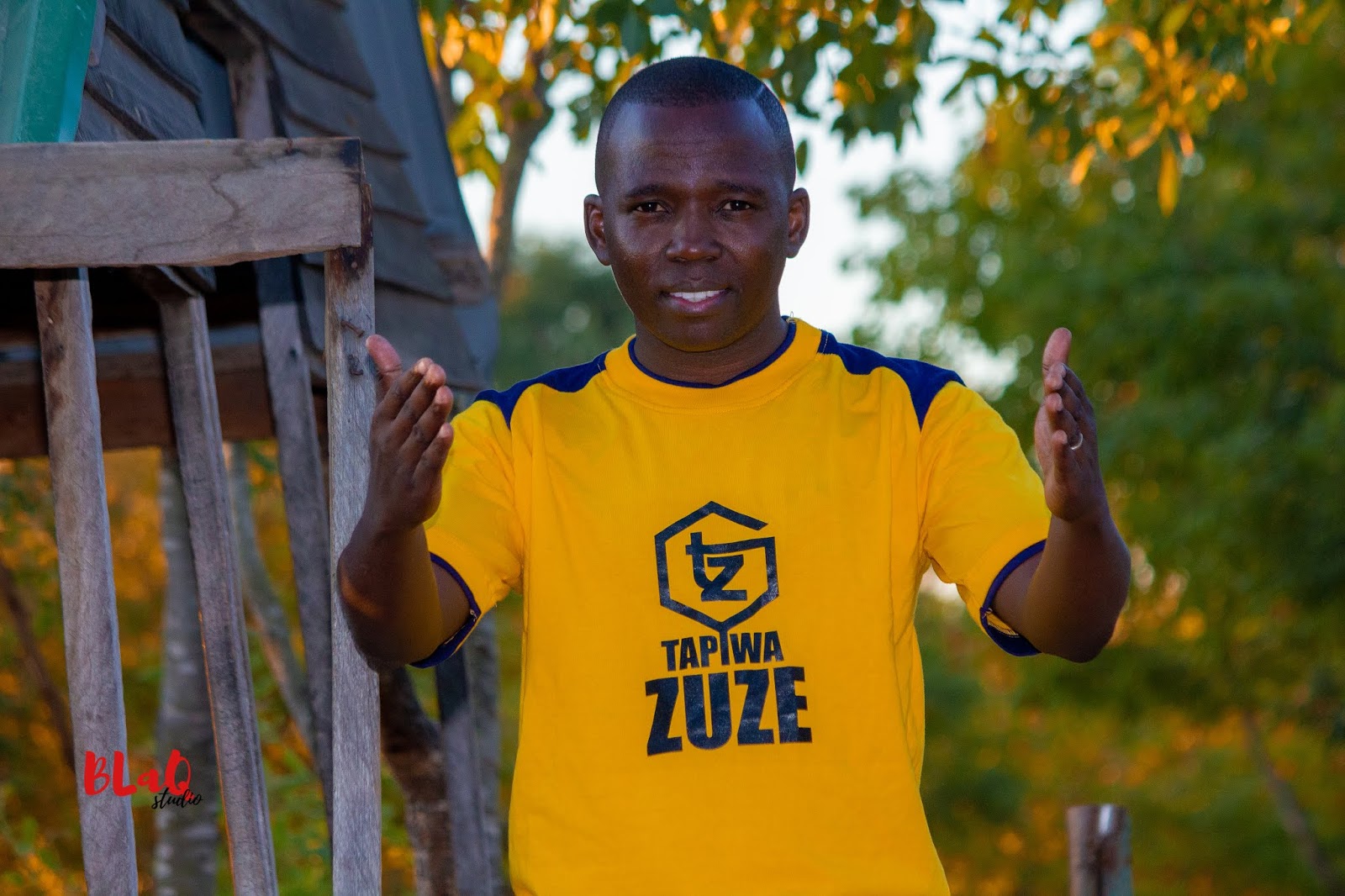 Tapiwa Zuze Tapiwa Zuze