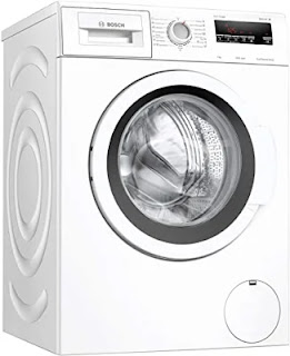 Bosch 8 Kg Fully Automatic Front Loading Washing Machine