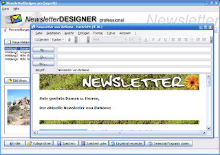   NewsletterDesigner Pro 11.1.6 Full Version