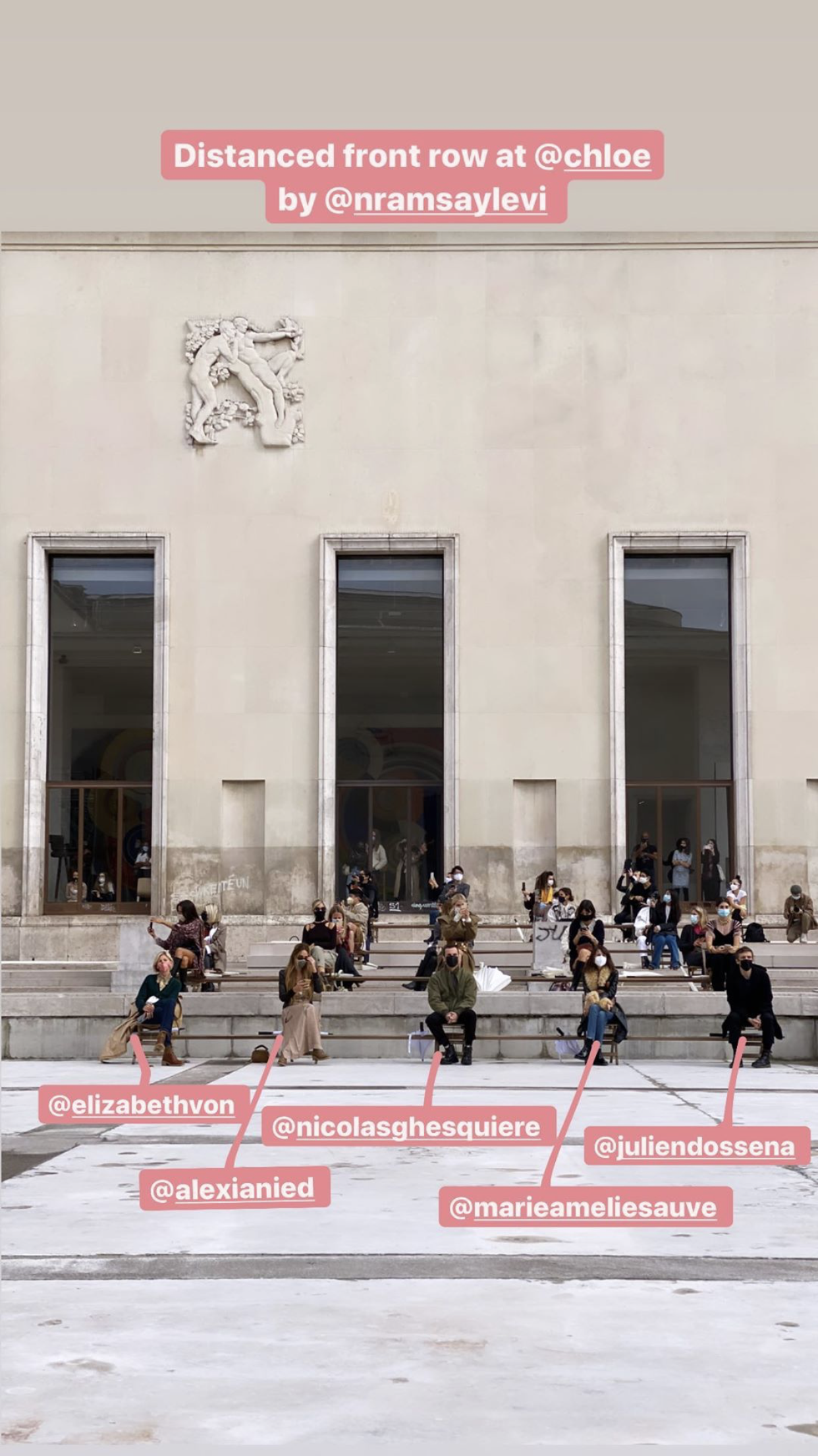 Runway: Highlights from Paris Fashion Week 2020