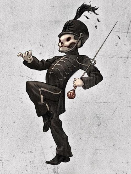 La Musica Y Calaveras The Black Parade la-musica-y-calaveras-the-black-parade