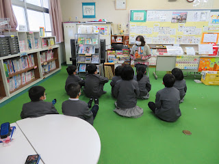 １月の学校の様子をお知らせします。