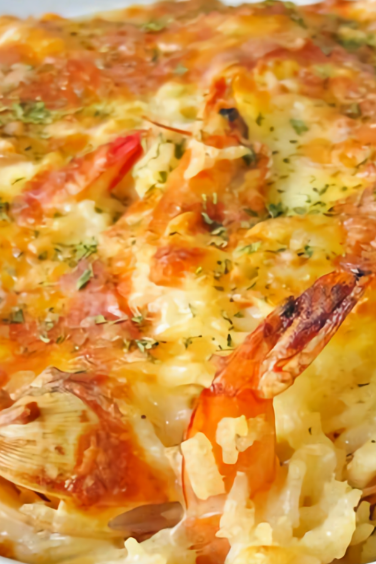 The Best Easy Seafood Casserole Best Recipes Ideas and Collections