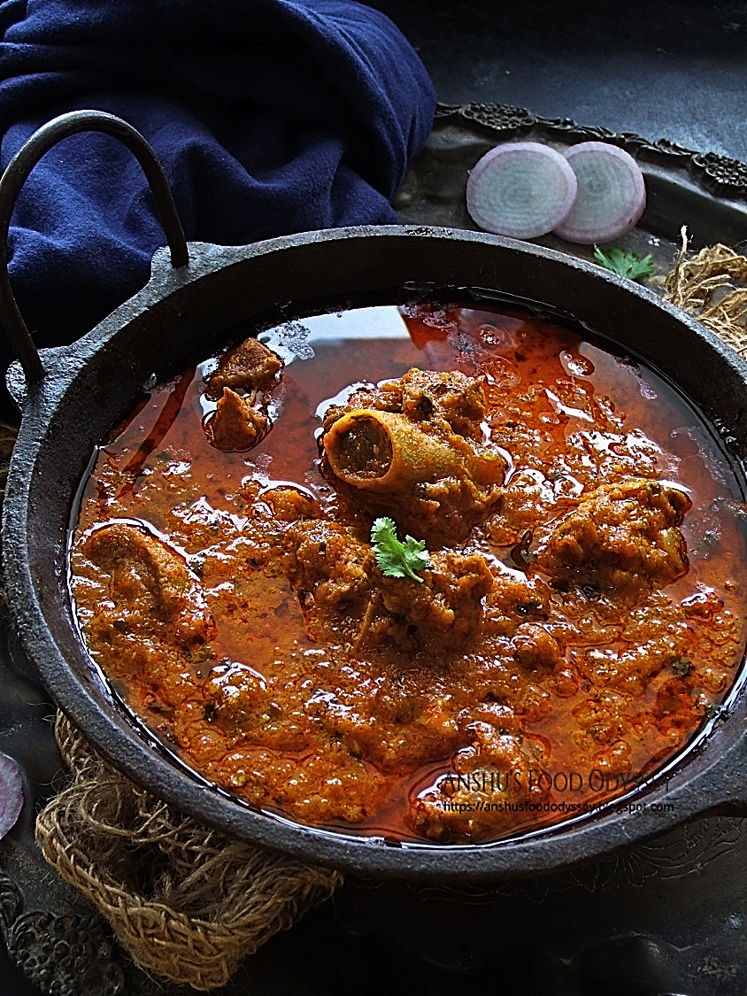 Punjabi Mutton Curry | How to Make Punjabi Mutton Curry | Mutton Curry ...