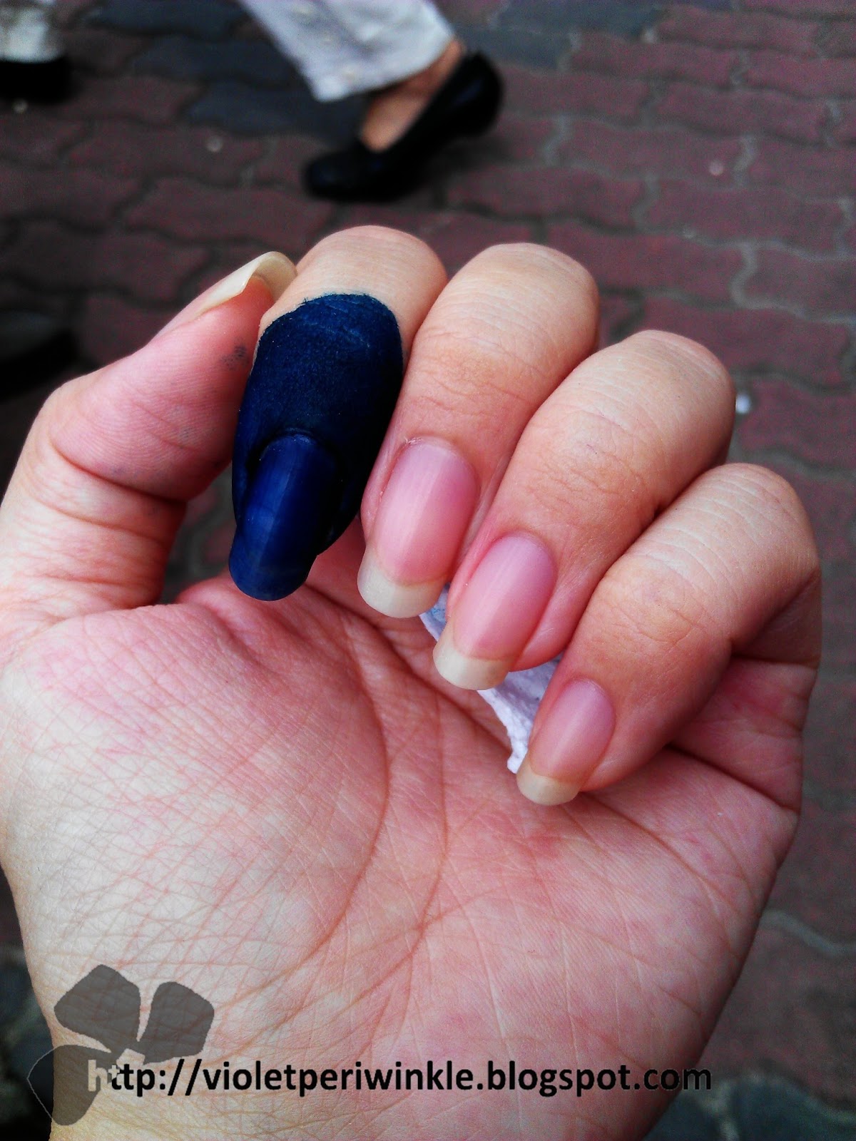 My Life As It Is Why Indelible Ink