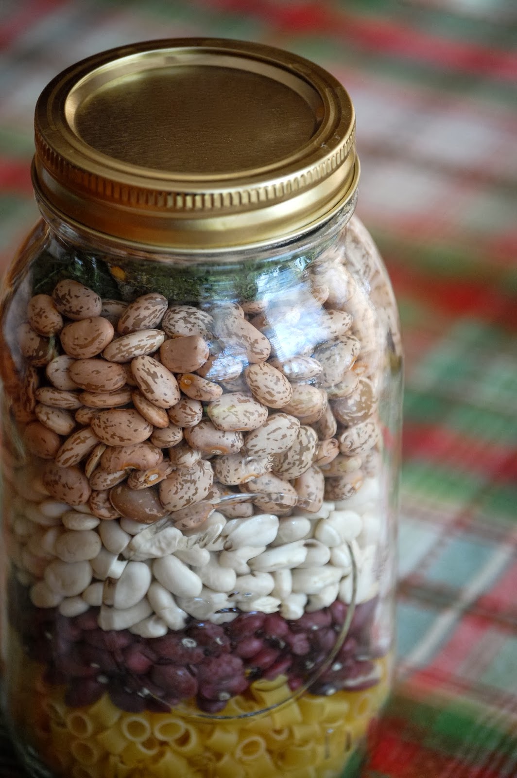 Heritage Schoolhouse Pasta Fagioli Soup Mix