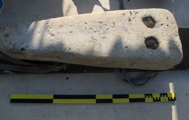 Αρχαιολογικός «θησαυρός» στη Μεσόγειο: Ναυάγιο και ελληνικοί τάφοι εντοπίστηκαν σε βυθισμένη πόλη στην Αίγυπτο