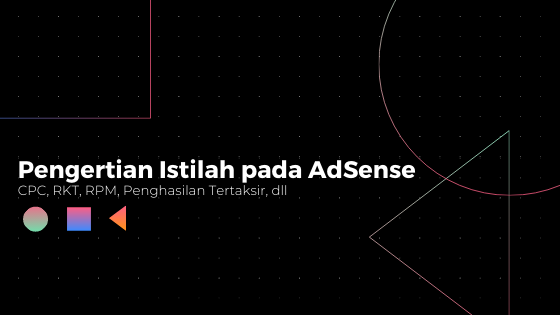 Istilah dalam google adsense