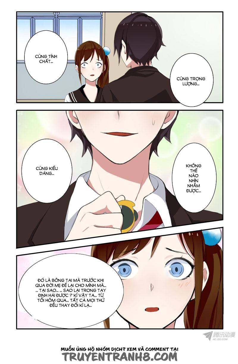 Hoán Đổi Tình Duyên chap 2 - Trang 16