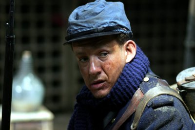 German christmas cards Movie Project: Joyeux Noël (Merry Christmas)