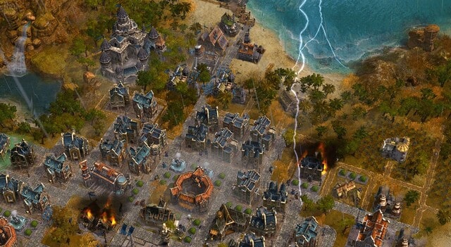 Anno History Collection Gameplay Images Anno History Collection Gameplay Images