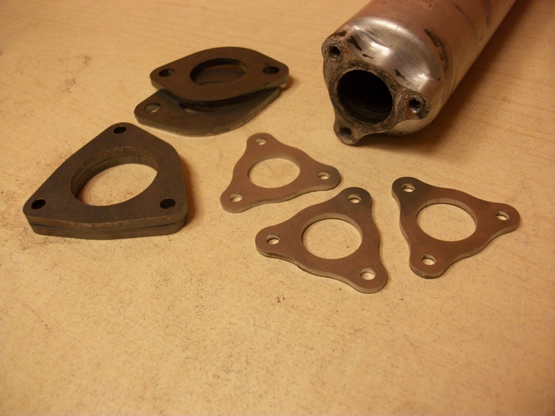 rd400 expansion chambers