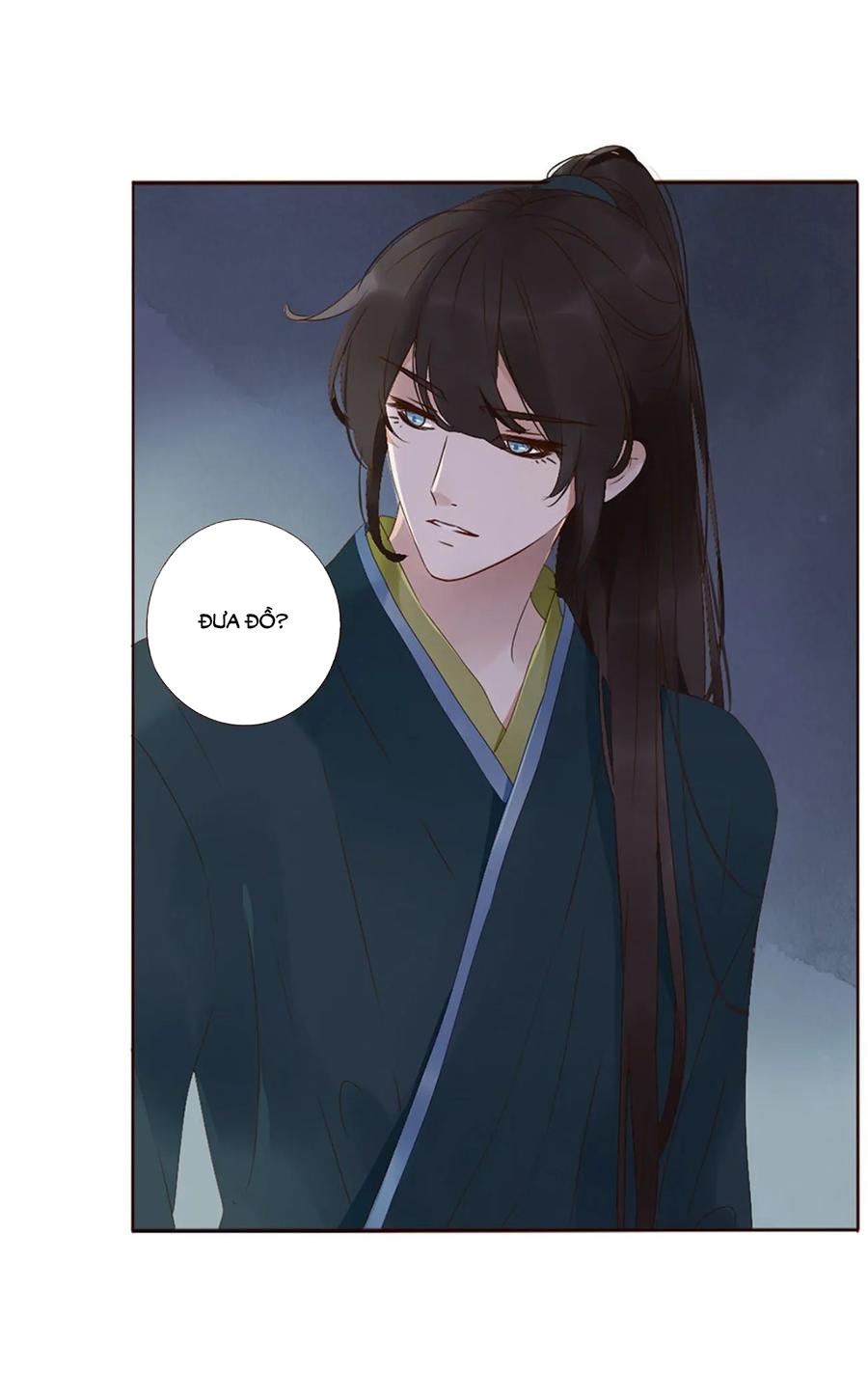 Đế Vương Trắc Chapter 217