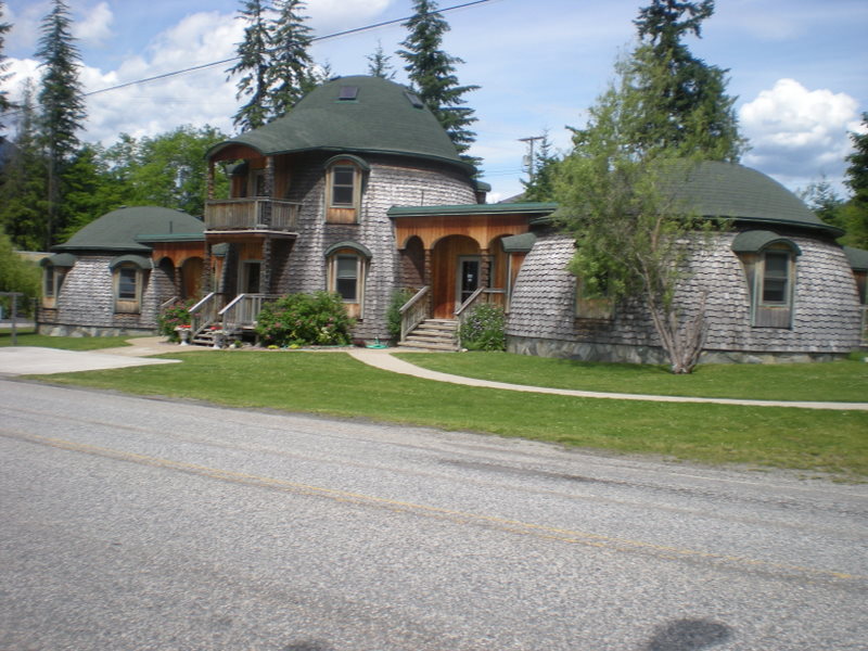 Living the Dream... Monday, July 11, 2011 (New Denver, BC)