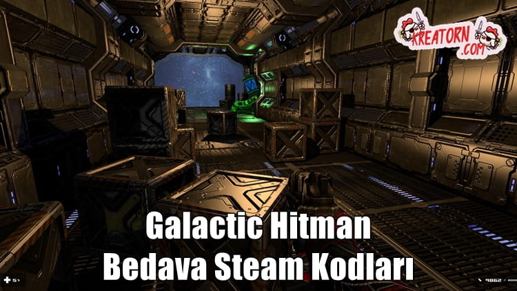 Galactic-Hitman-Bedava-Steam-Kodlari