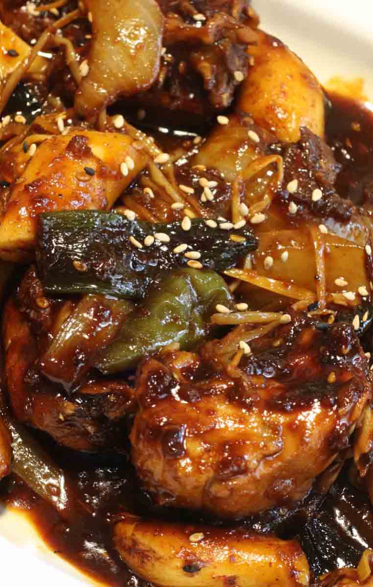 Culinary Physics: How to Make Jamie Oliver’s Chicken Stew- Doro Wat