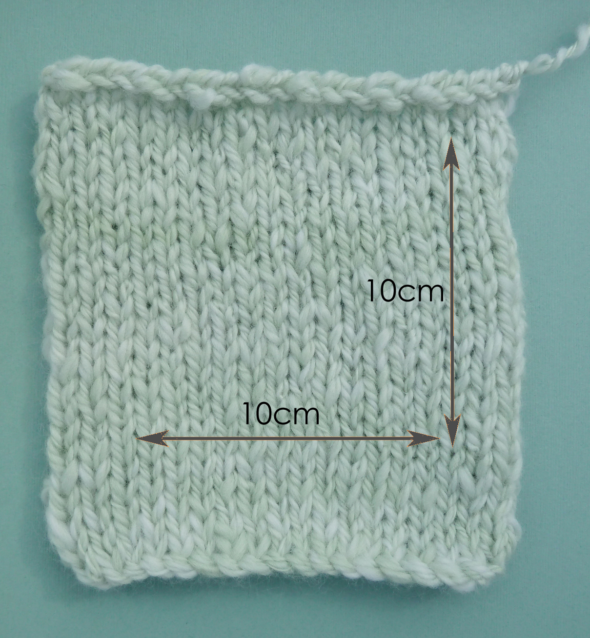 Calculating the gauge of my handspun yarn Craft me Happy