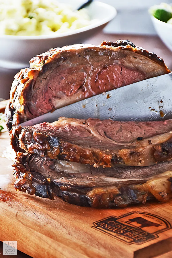 How To Cook A Boneless Prime Rib Roast Life Tastes Good