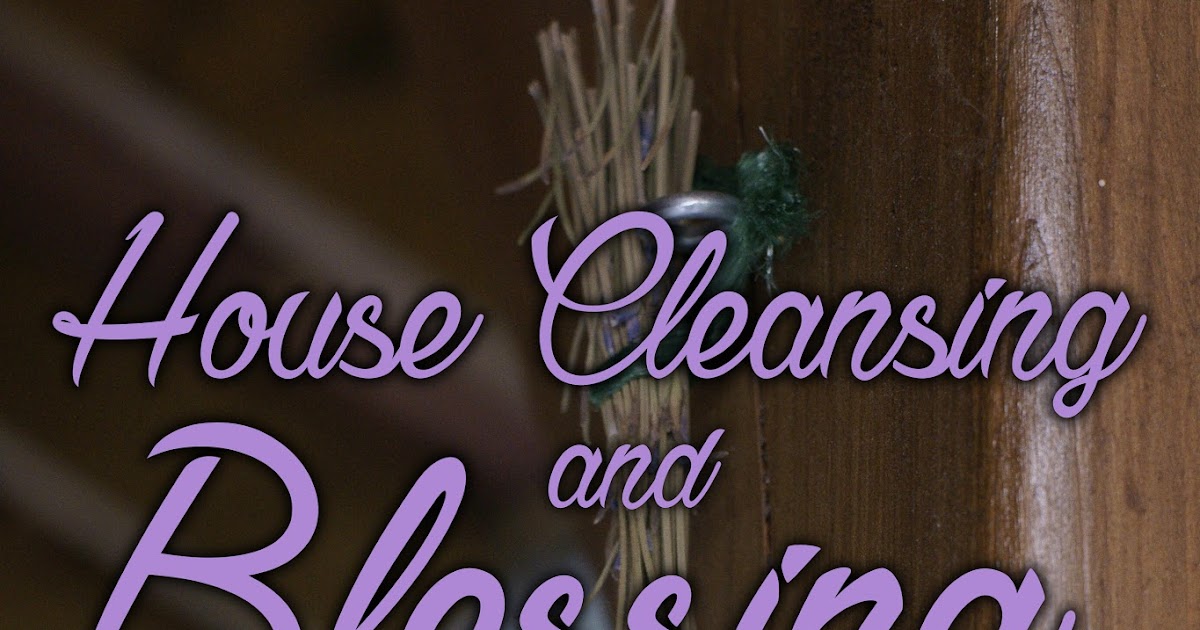 penniless pagan house cleansing and blessing