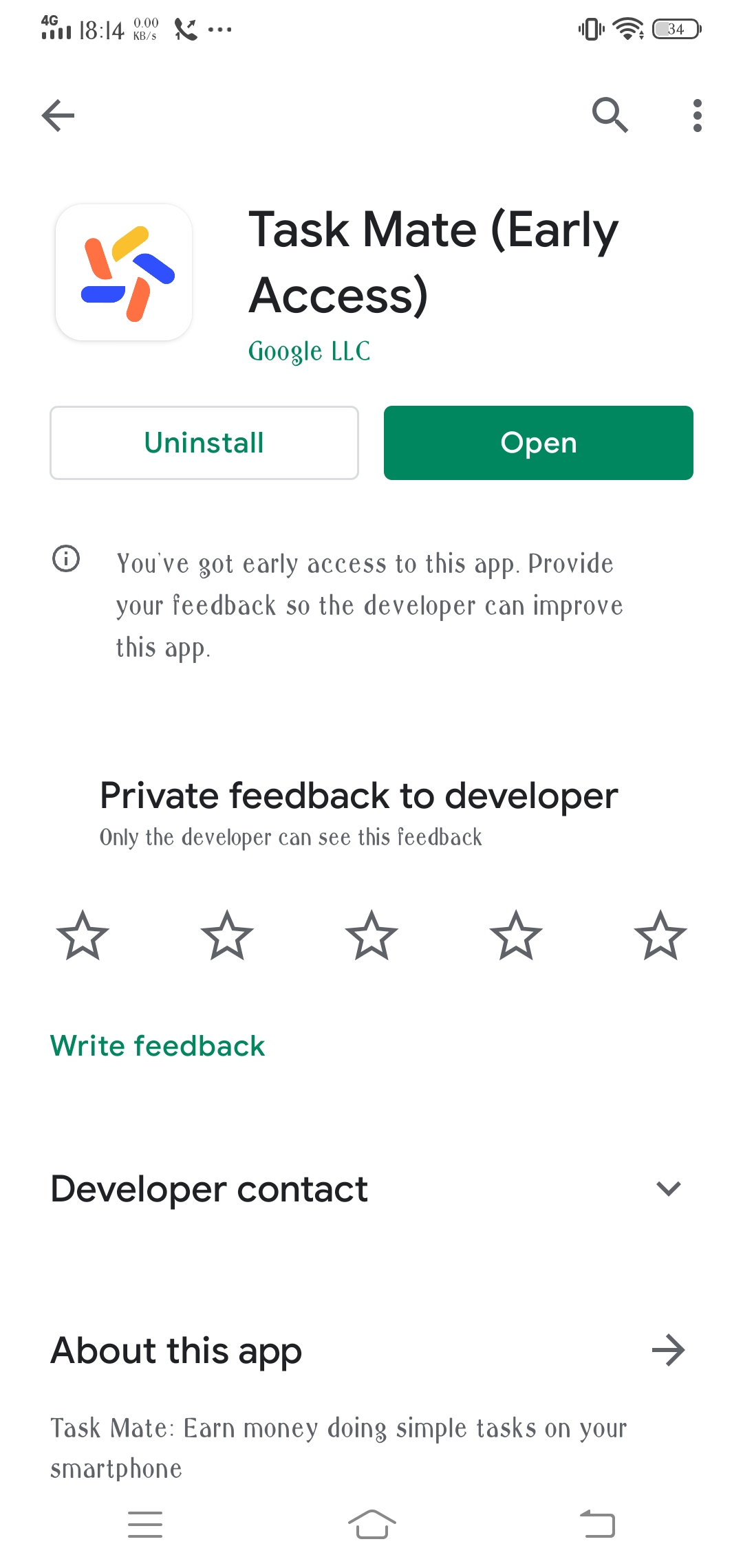 Google Online Earning App Google Online Earning App