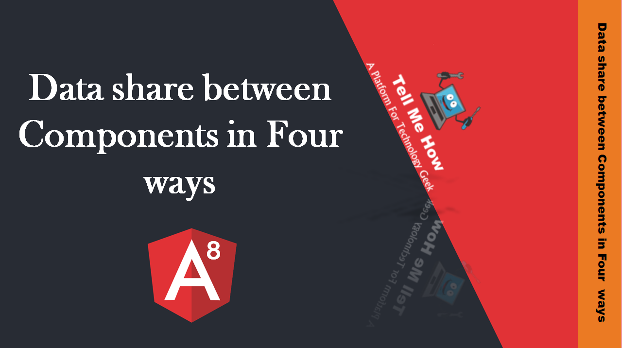 Share Data between Component in Angular