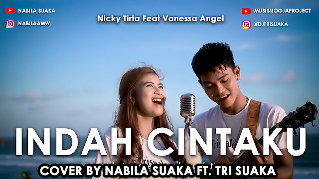 Download Lagu Indah Cintaku Nabila Suaka Mp3