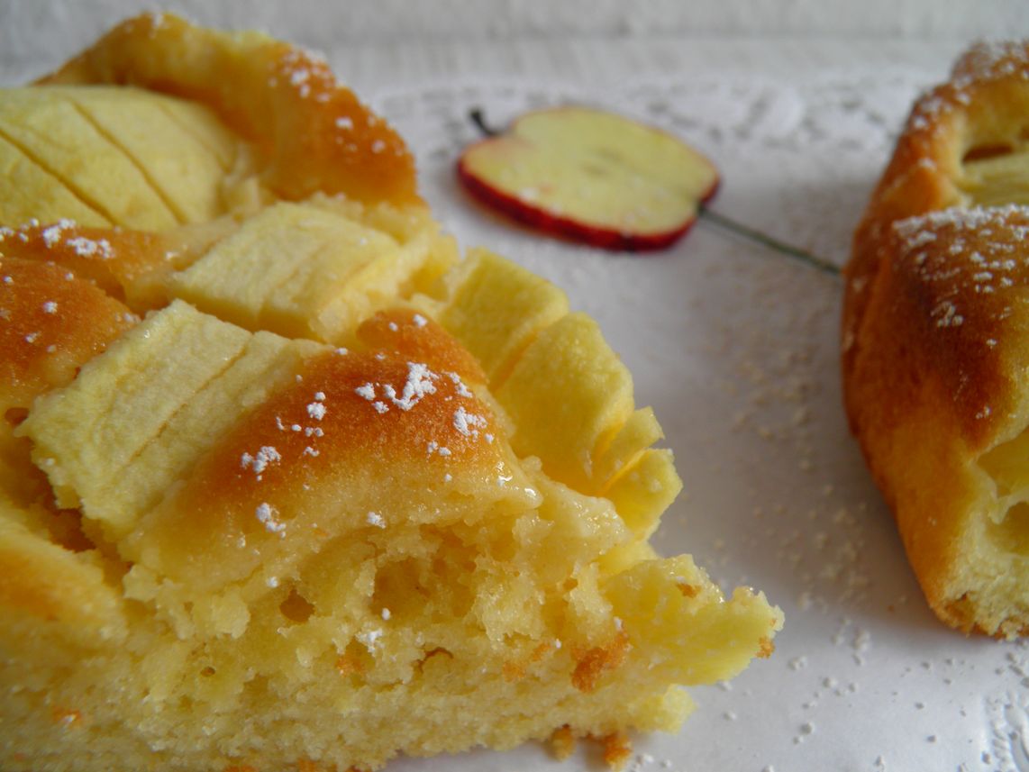 LisaCuisine: Feiner Apfelkuchen nach Dr.Oetker LisaCuisine: Feiner Apfelkuchen nach Dr.Oetker