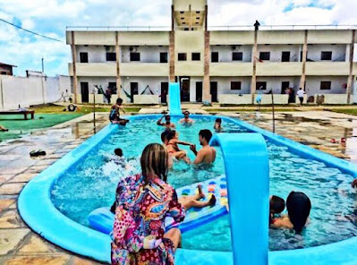 EM GALINHOS-RN FAÇA SUA RESERVA NA POUSADA MONTE CARLOS