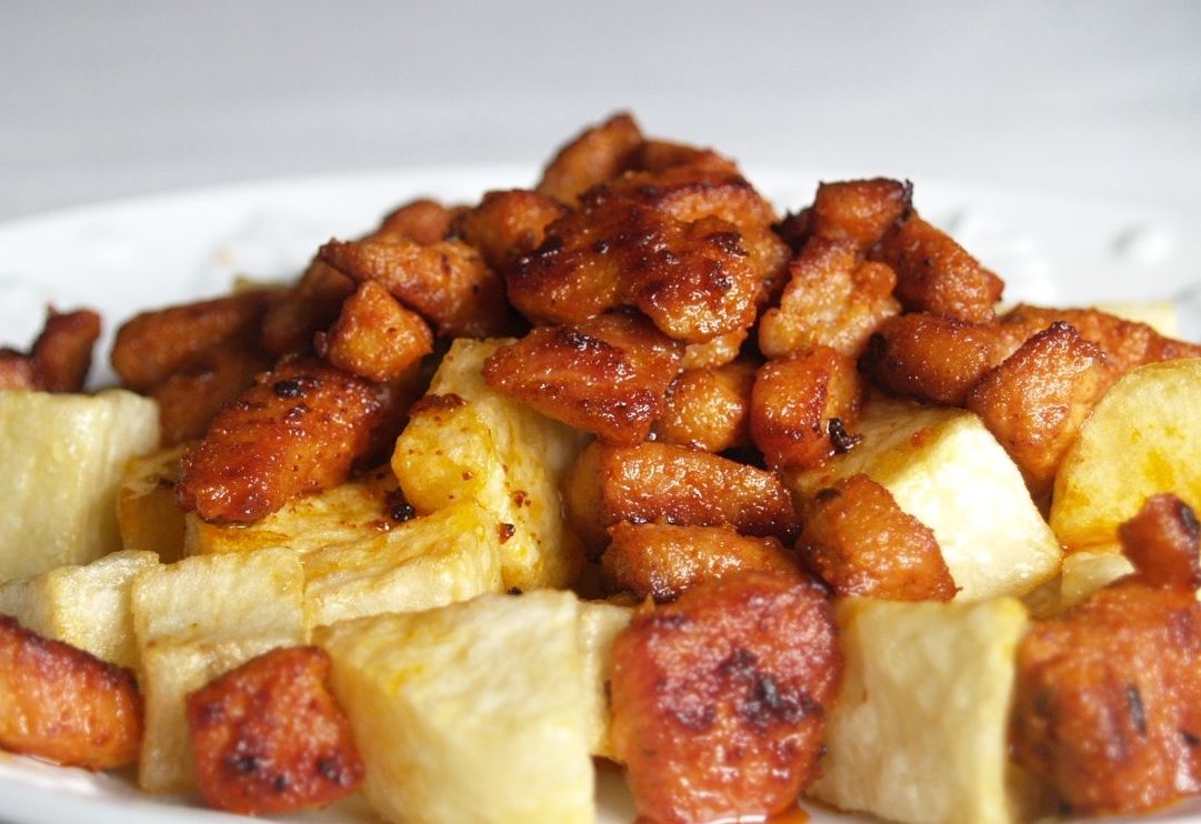 Receta fácil de Zorza gallega