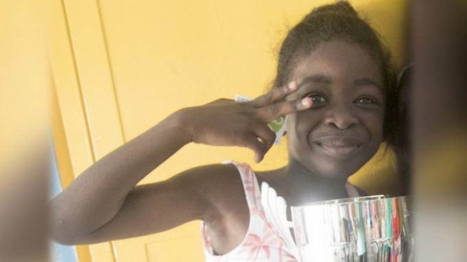  Βρέθηκε  η μικρή Βαλεντίν 