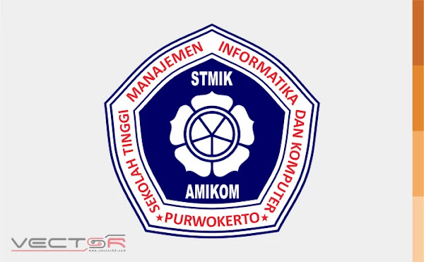 STMIK Amikom Purwokerto Logo - Download Vector File AI (Adobe Illustrator)