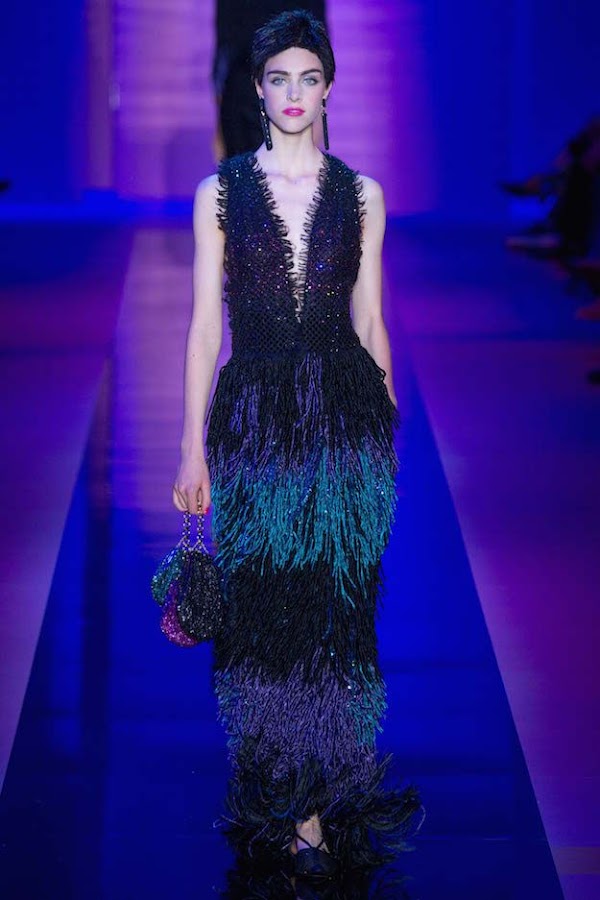 Armani Prive Otoño Invierno 2015-2016