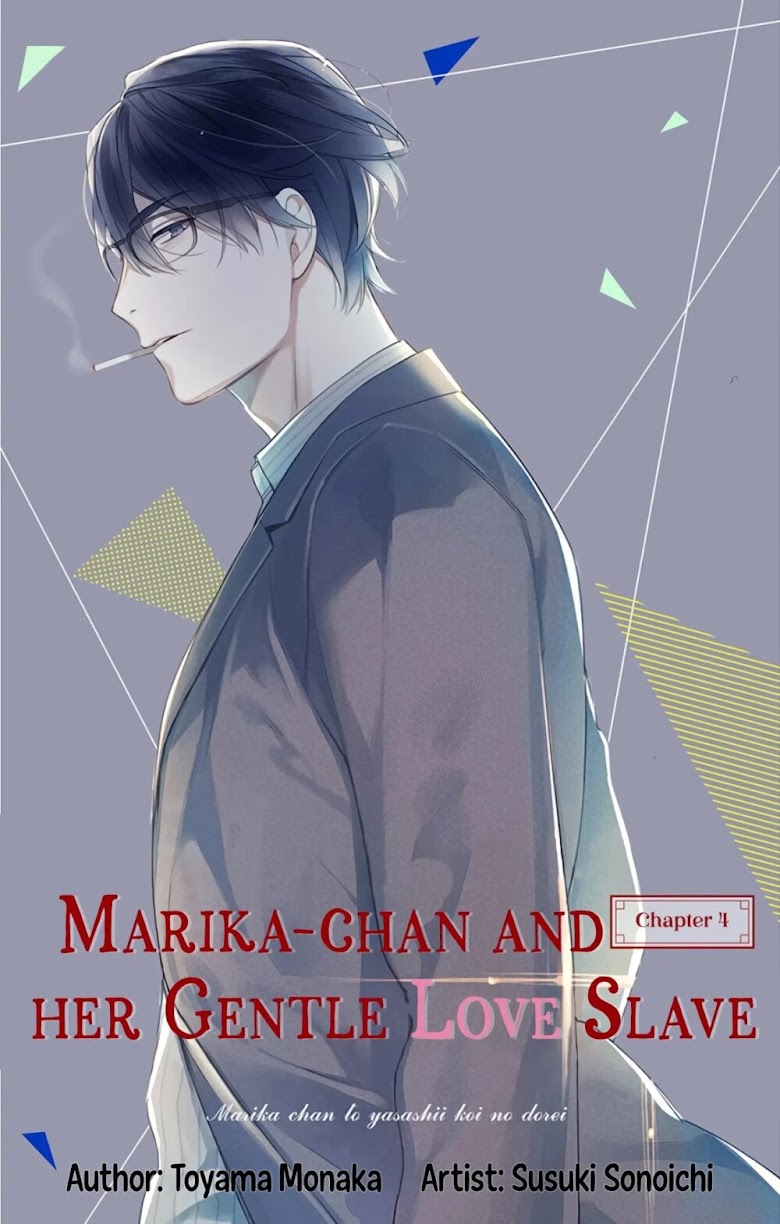 Marika-chan to Yasashii Koi no Dorei - หน้า 1