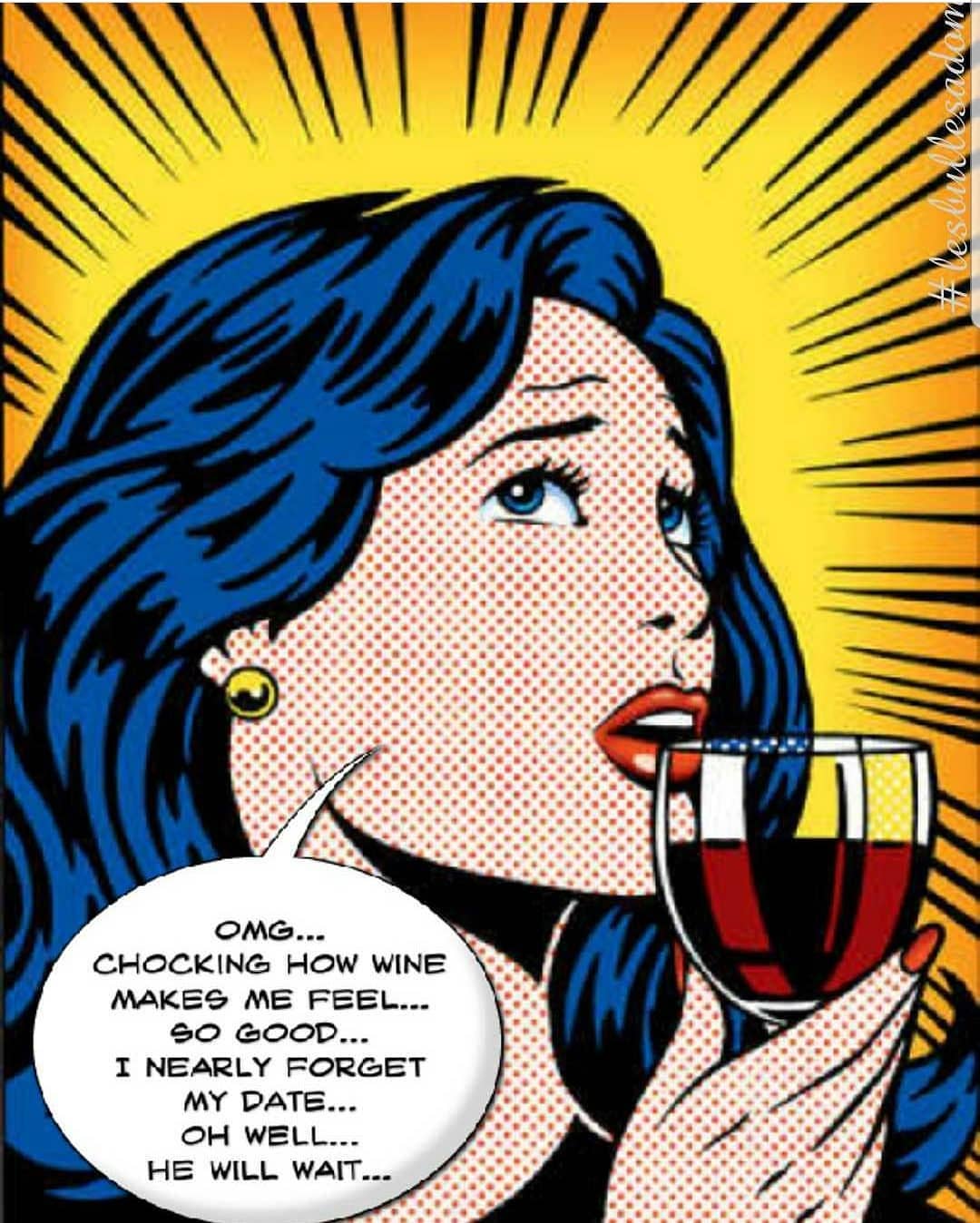 LeDomduVin LeDomduVin The Wine Effect OMG... shocking how wine makes