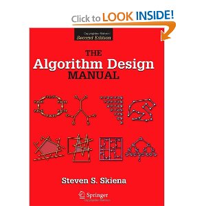 Mathematics Books Review: the algorithm design manual 2nd edition pdf