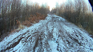 зимний ПВД Муром-Черусти