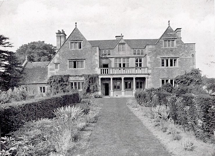 Landed families of Britain and Ireland (386) Barker of Hambleton Old Hall and Lyndon Hall