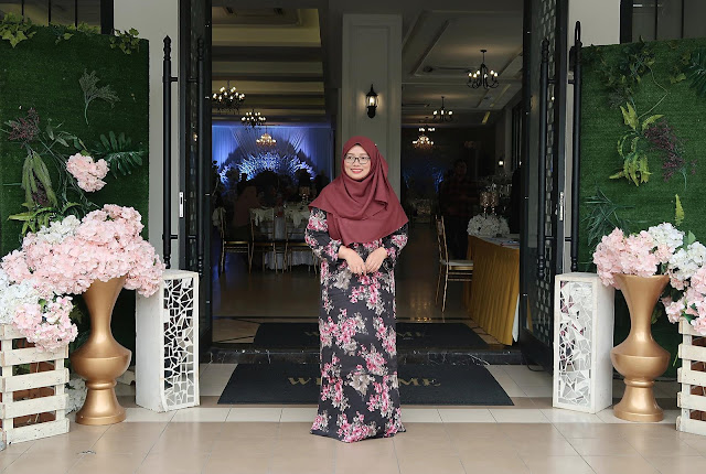 Ambassador Putrajaya : Dewan Dan Pakej Perkahwinan Lengkap