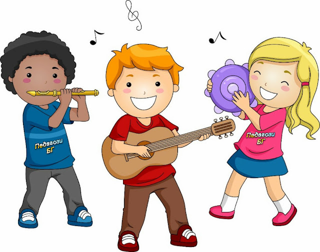 Предмет на метода на музикалното възпитание в детската градина