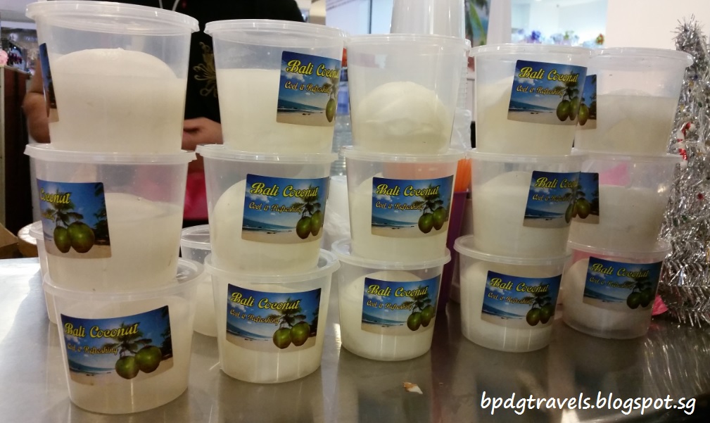 Bali Coconut (KSL City Mall) BPDGTravels Building Memories Together