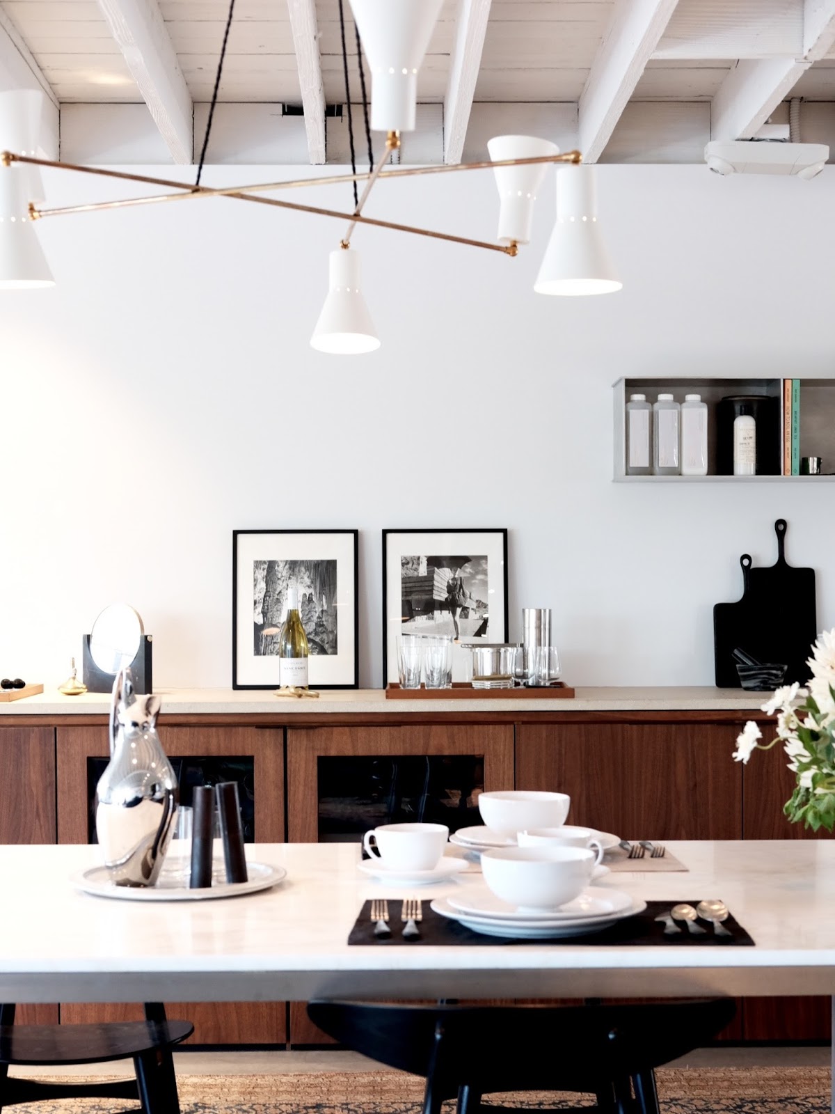The Apartment by The Line — L.A. Craft and Couture