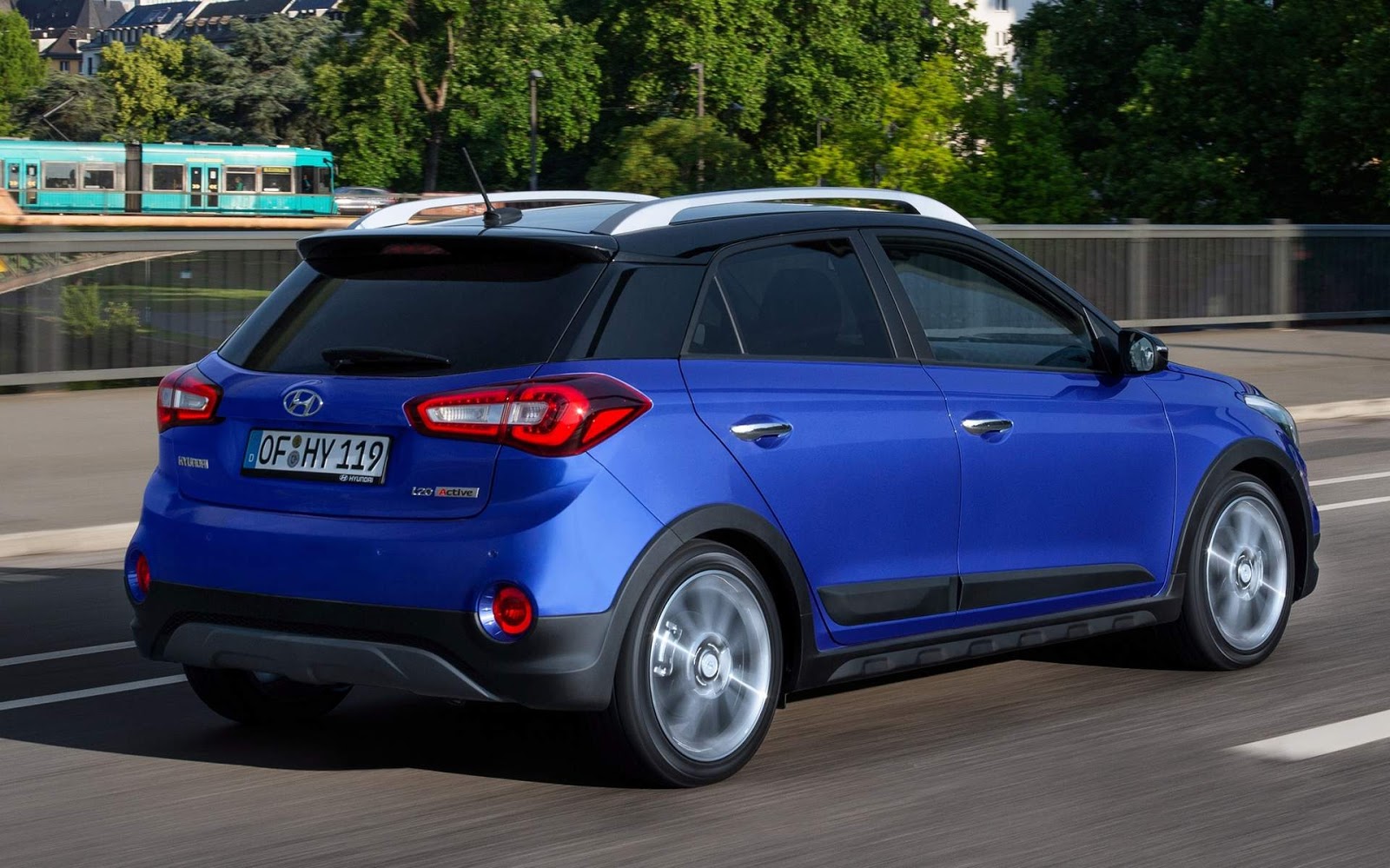 Kia Hyundai i20