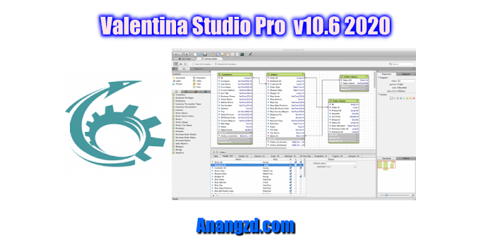 Valentina Studio Pro v10.6 2020 Free Download