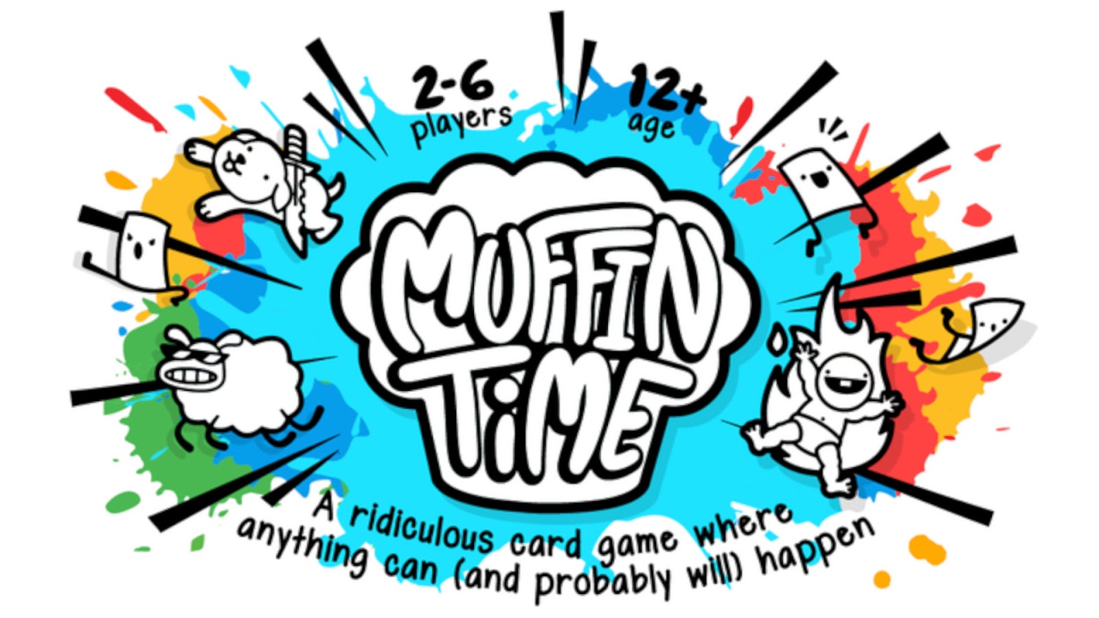 Kickstarter Highlights - Muffin Time Kickstarter Highlights - Muffin Time