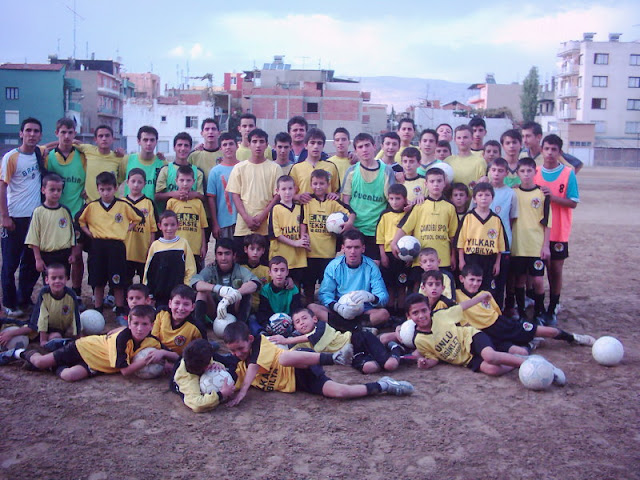 HAYAL, GERÇEK ve FUTBOL