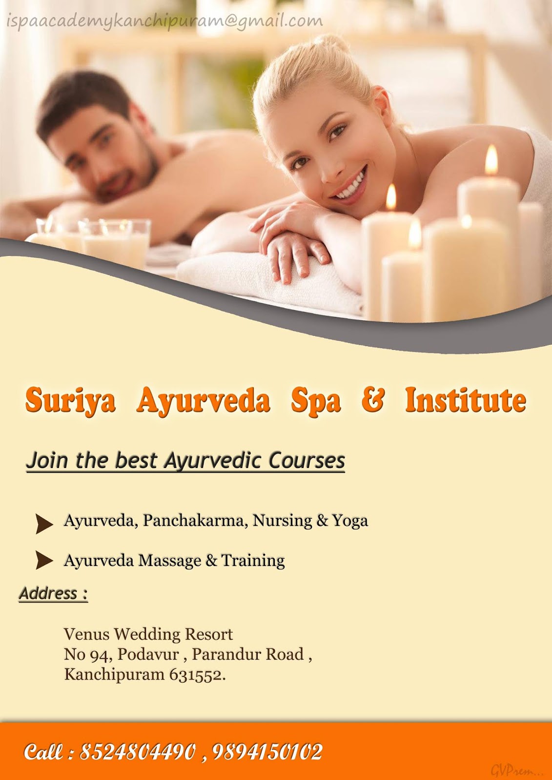 SURIYA AYURVEDA SPA & INSTITUTE