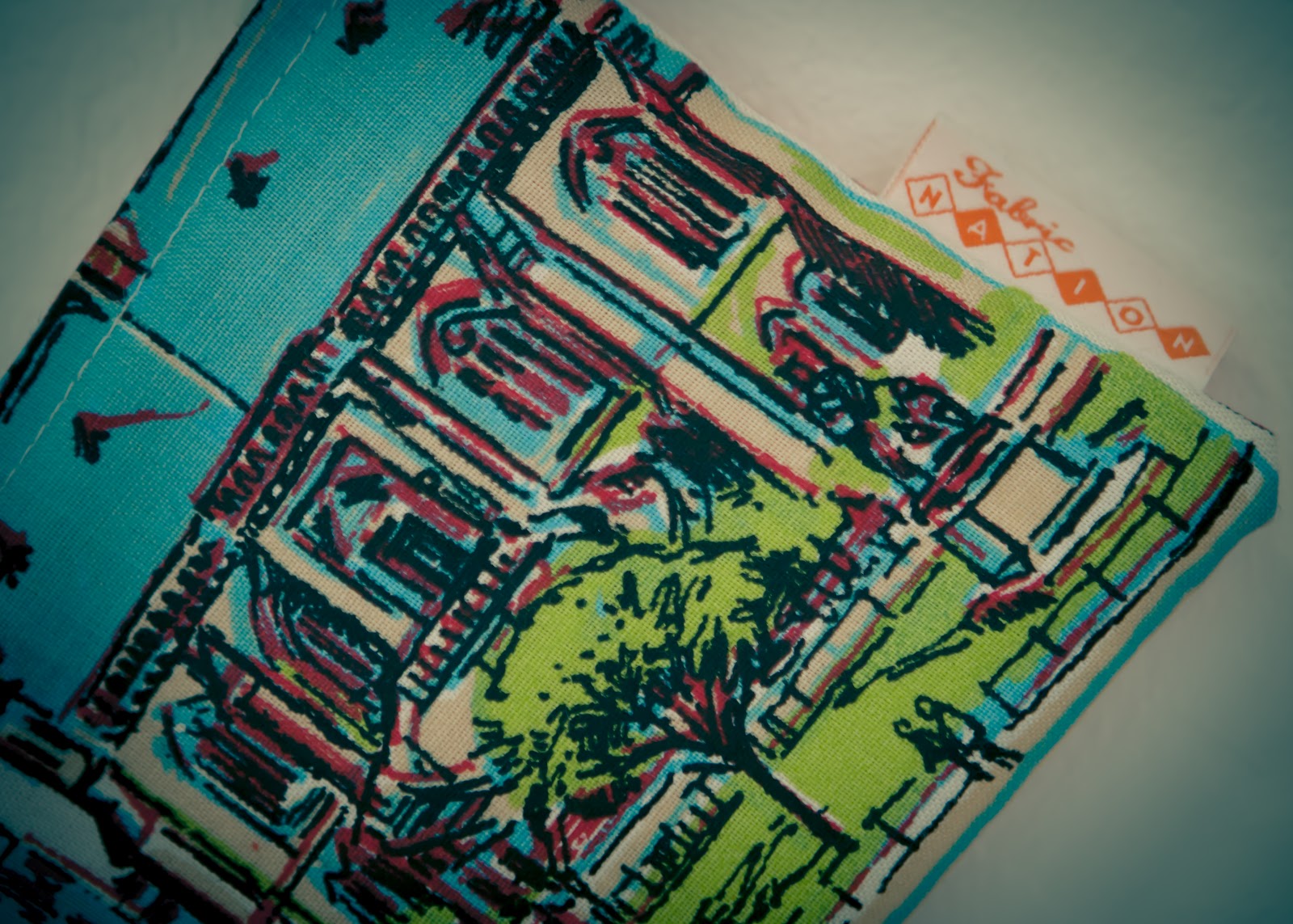 Fabric Nation Products