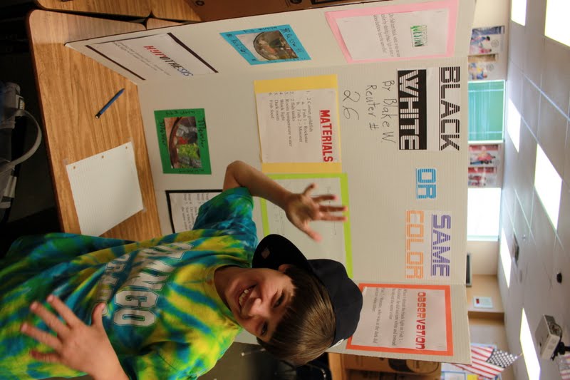 Fish Science Fair Projects